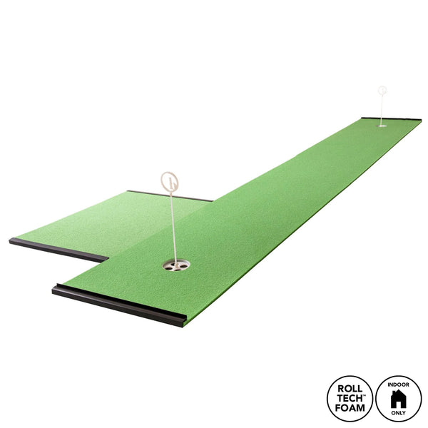 Buffalo Bills Golf Putting Green Mat